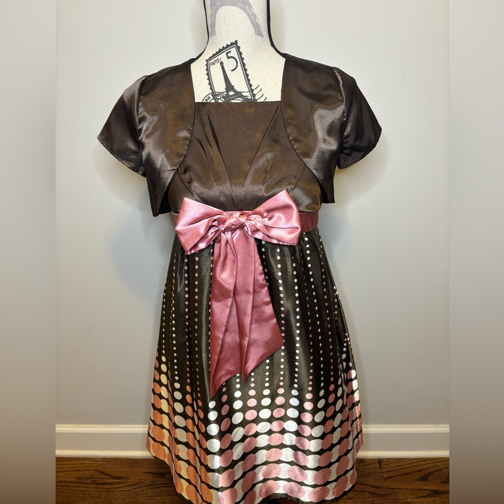 Disorderly Kids dress.